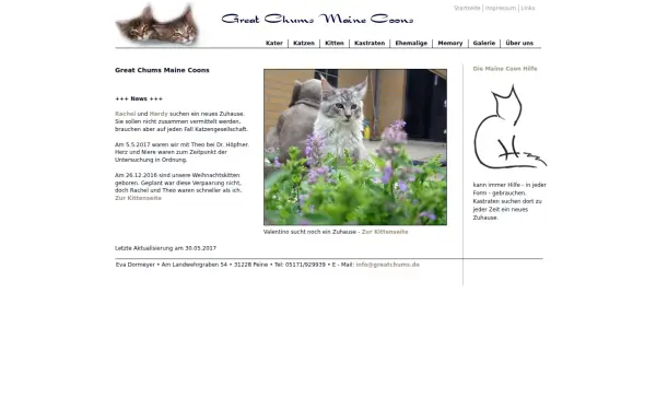 great-chums.de