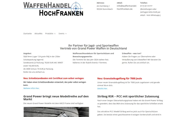 waffenhandel-hochfranken.de