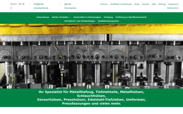 lueb-schumacher.de