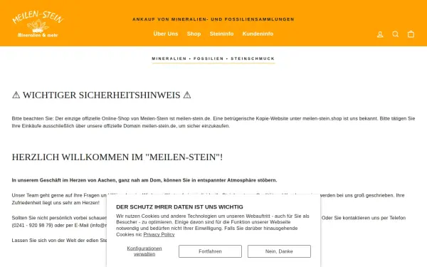 meilen-stein.de