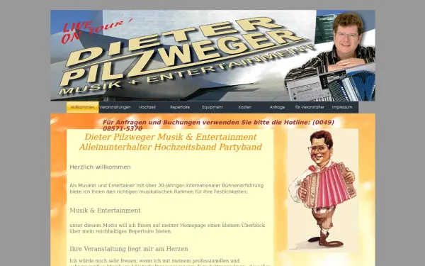 alleinunterhalter-pilzweger.de
