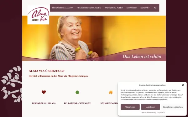 www.alma-via.de