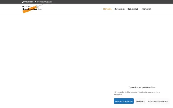 www.maler-kuphal.de