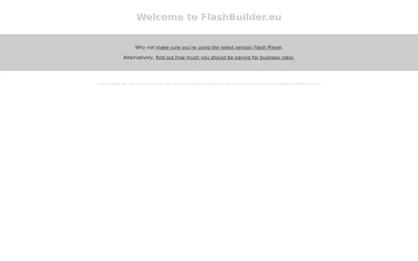 flashbuilder.eu