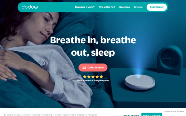 www.mydodow.com