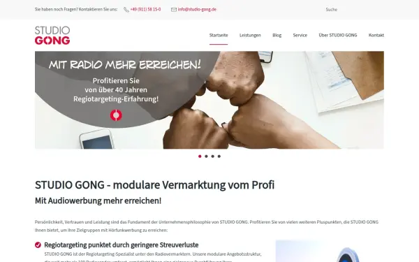 www.studio-gong.de