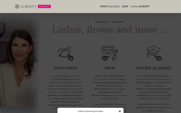 www.gl-beauty.com