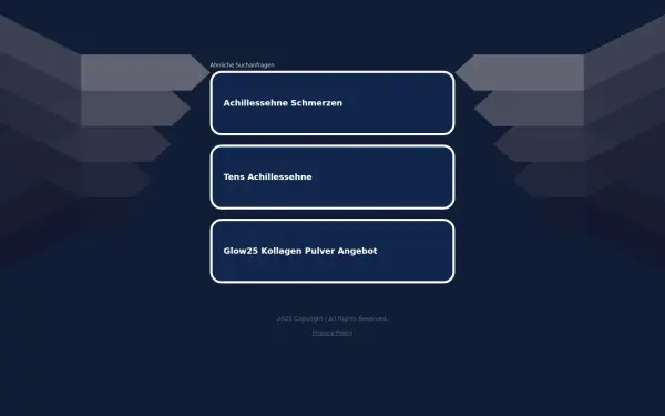 achillessehnenreizung.de