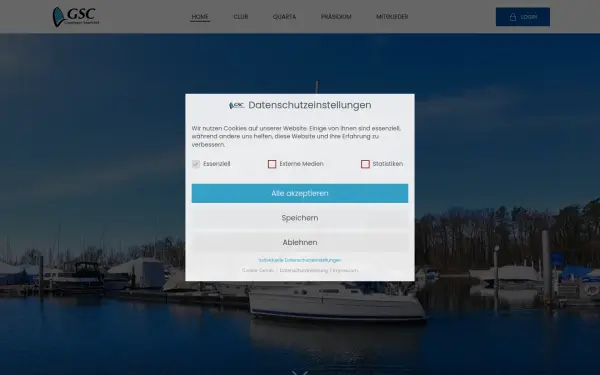 goeppinger-segelclub.de