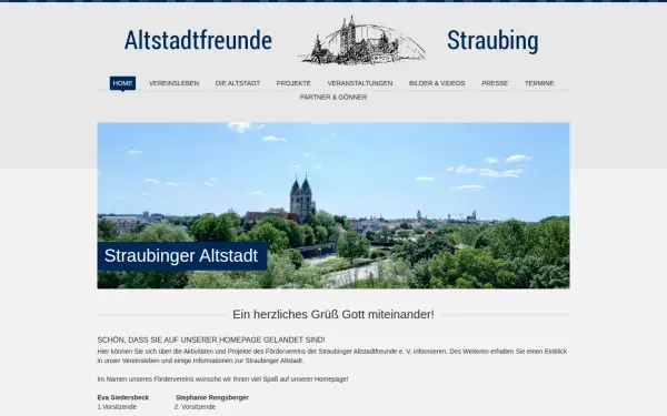 altstadtfreunde-straubing.de