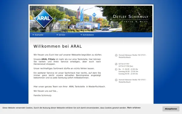 aral-tankstelle-schirmuly.de