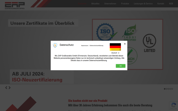 eap-gmbh.com