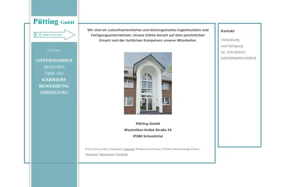 puetting-gmbh.de