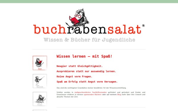 www.buchrabensalat.de