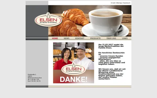 baeckerei-elsen.de