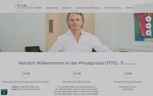 www.orthopaedie-ottostrasse11.de