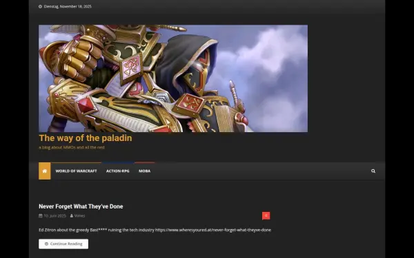 vimes.silvermoonguard.de