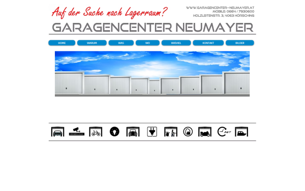 www.garagencenter-neumayer.at