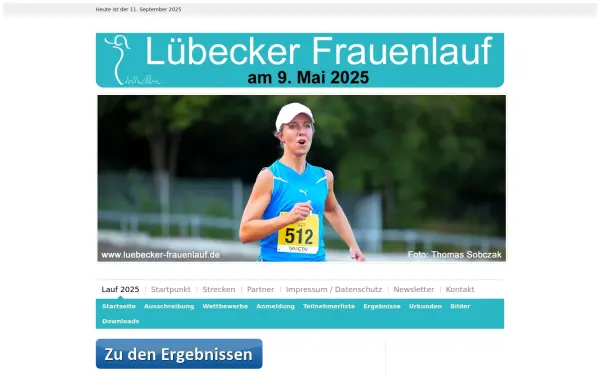 luebecker-frauenlauf.de