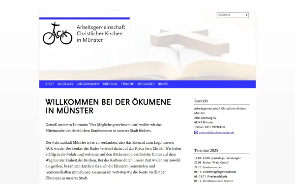 www.ack-muenster.de