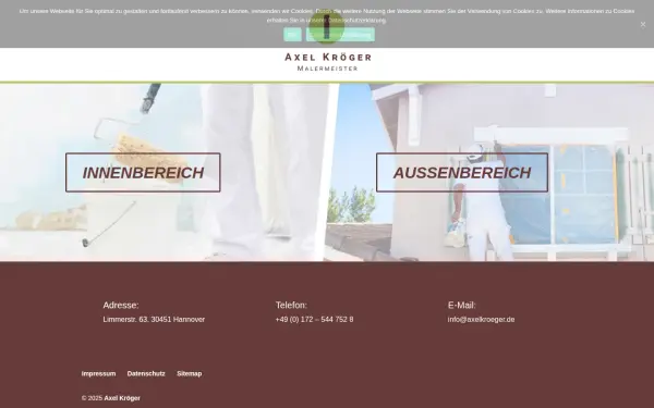 www.axelkroeger.de