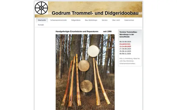 www.godrum.de