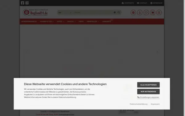www.dogfood24.de