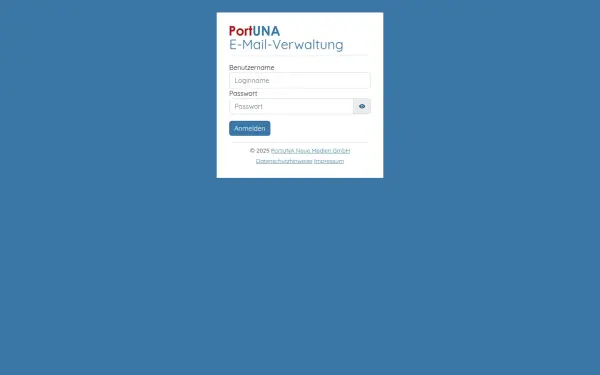 emailverwaltung.verwaltungsportal.de