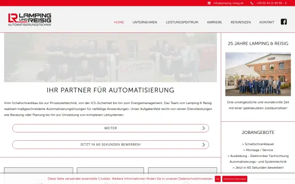 lamping-reisig.de