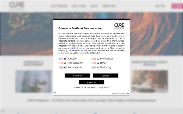 www.cure-intelligence.com