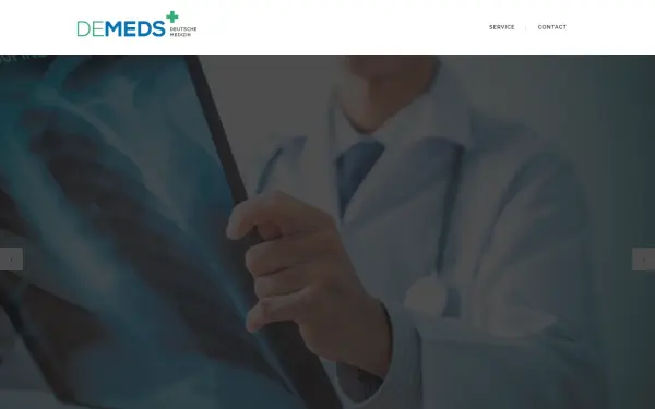 demeds.com