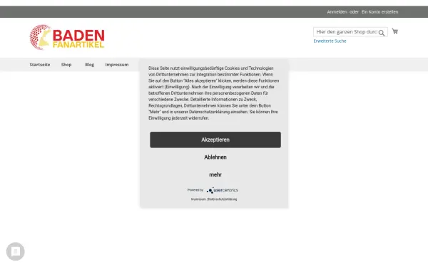 www.baden-fanartikel.de