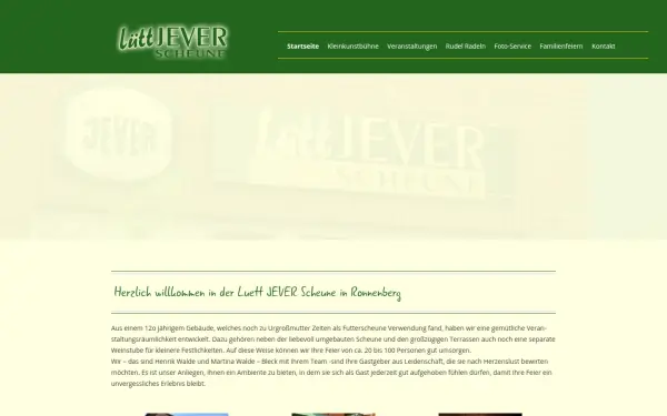 www.luettjeverscheune.de