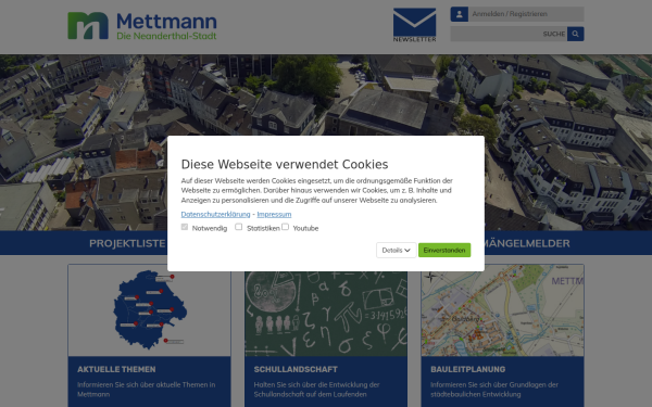 buergerportal-mettmann.de
