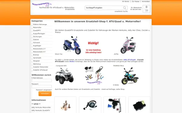 www.scooterparts24.de