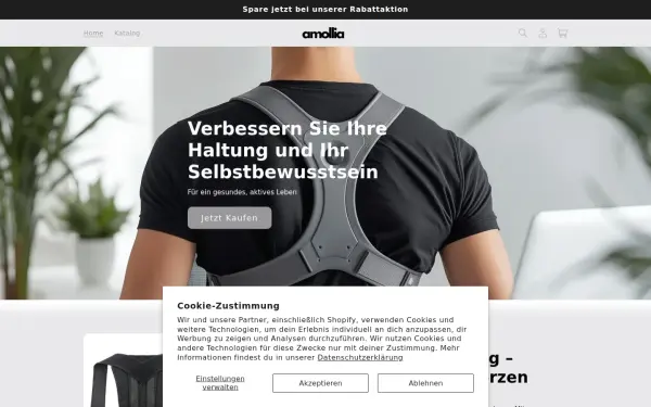 amollia.com