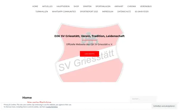 djksv-griesstaett.net
