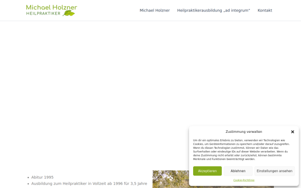 michaelholzner.de