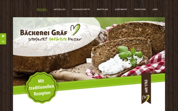 baeckerei-graef.de
