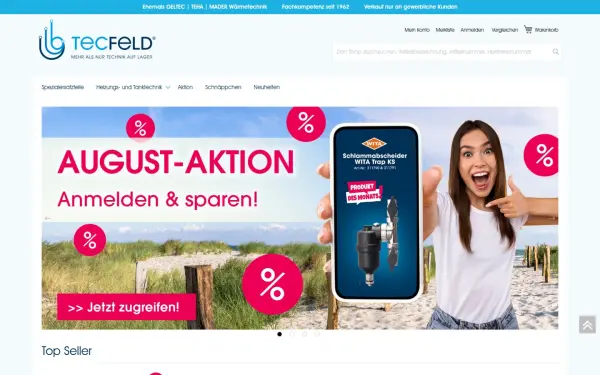 tecfeld.de