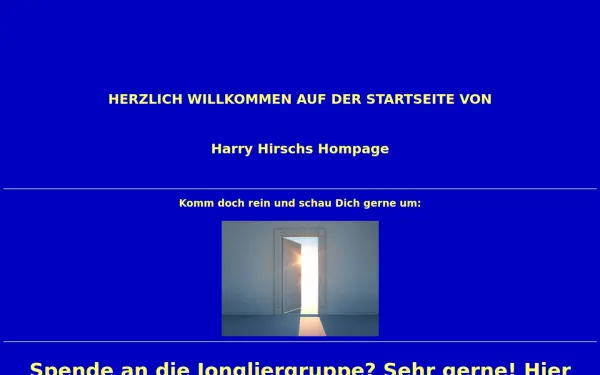 www.harryhirsch.ducknet.de