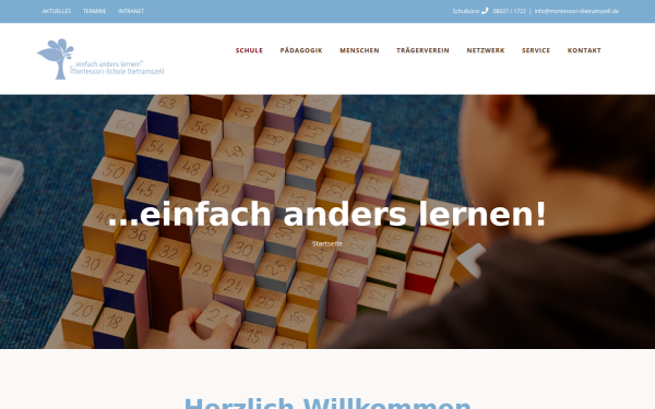 www.montessori-dietramszell.de