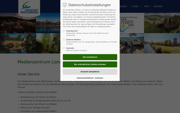 medienzentrum.landkreis-miltenberg.de