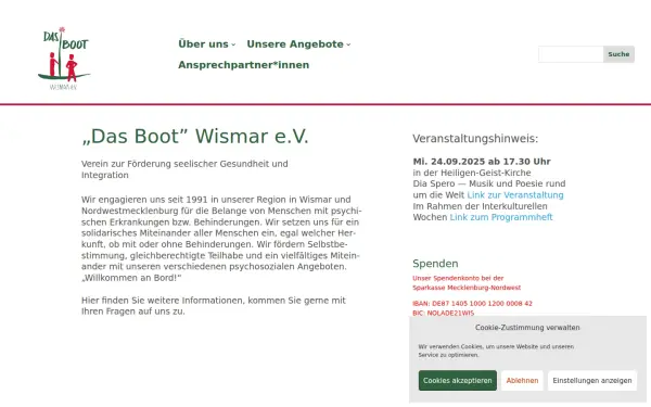das-boot-wismar.de