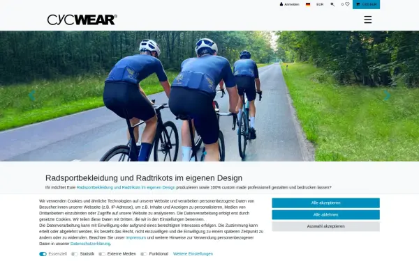 www.cycwear.de