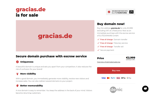 gracias.de