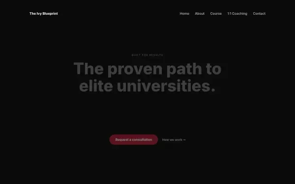 ivyblueprint.com