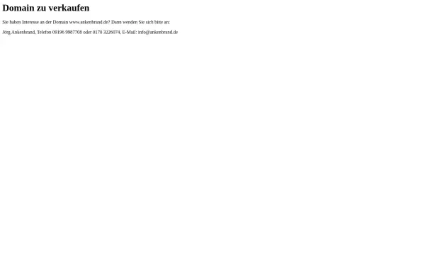 ankenbrand.de