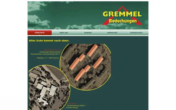 www.gremmel-bedachung.de