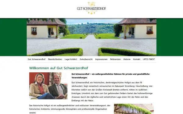 www.gutschwarzerdhof.de